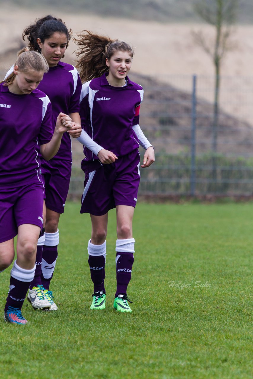 Bild 232 - B-Juniorinnen FSC Kaltenkirchen - SV Frisia 03 Risum-Lindholm : Ergebnis: 0:5